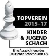 Topverein Kinder- und Jugendschach 2015-17